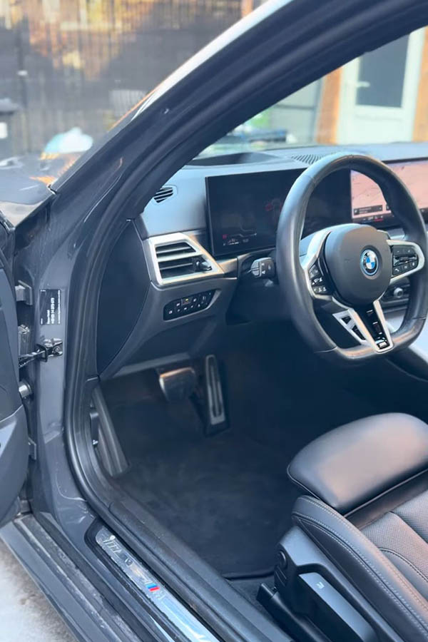 interieur voor